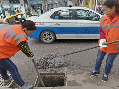 荔城沉沙井清掏-污水井清理