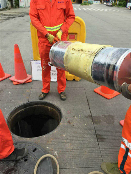 荔城管道非开挖修复6大核心技术，一招解决城市“地下病”