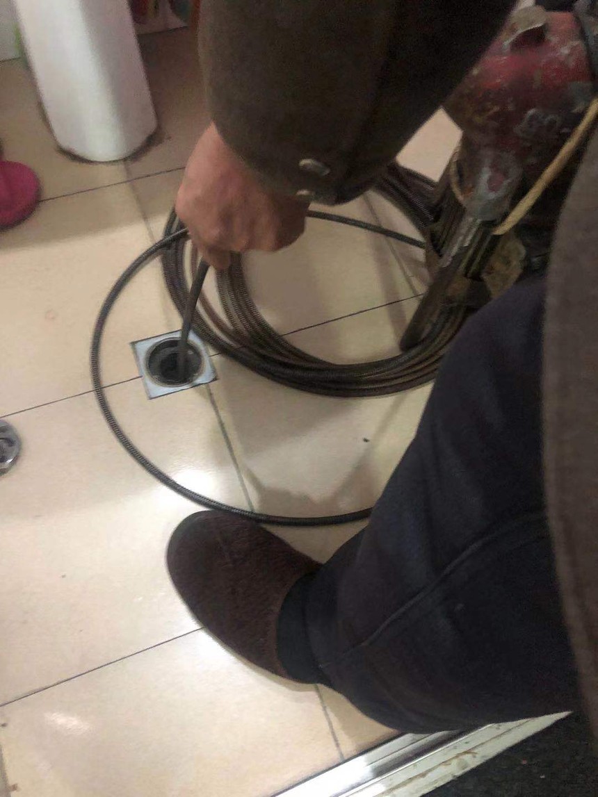 荔城管道疏通，疏通下水道