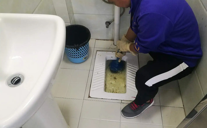 荔城疏通蹲坑
