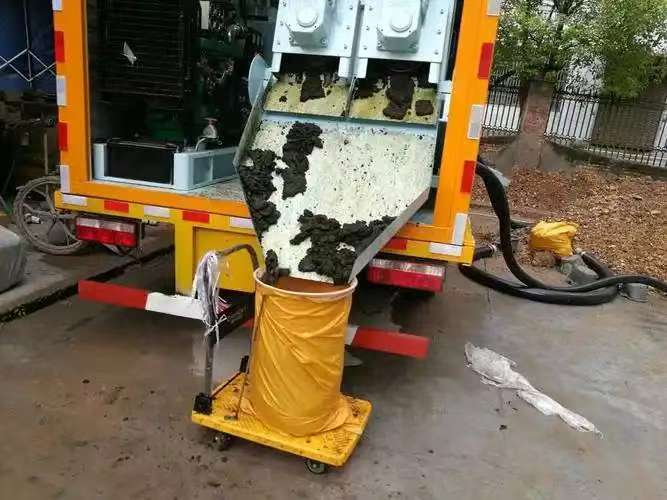 荔城市政管网雨污混流改造工程专业施工